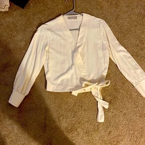 Everlane Silk Blouse